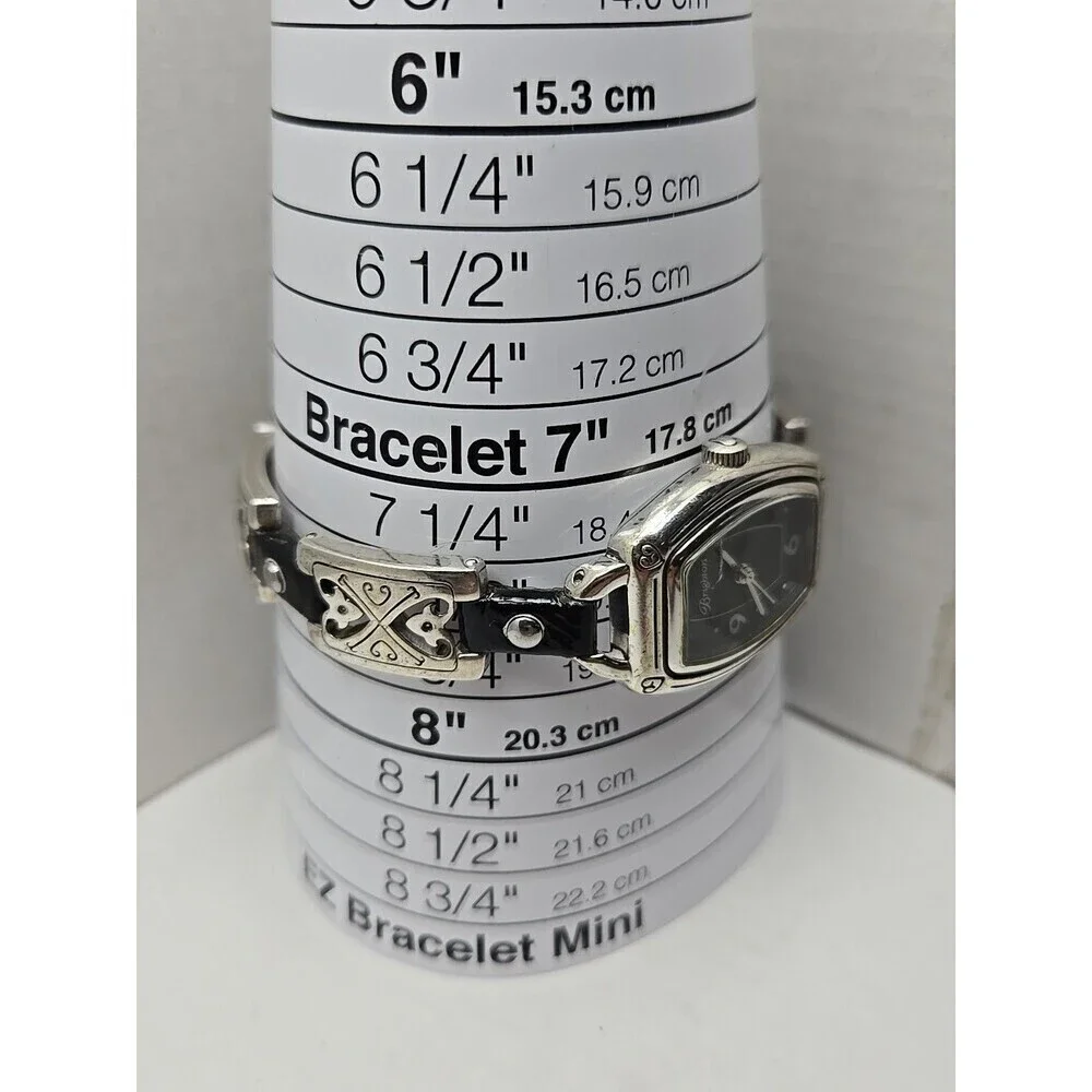 Brighton watch crystal